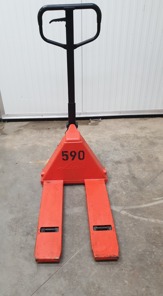 Linde M15 204