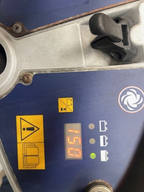 Nilfisk SR 1000 S - B