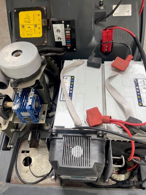 Nilfisk SR 1000 S - B