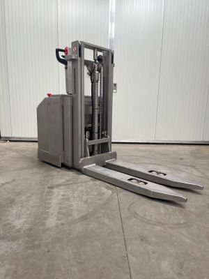 Jungheinrich RVS Stapelaar