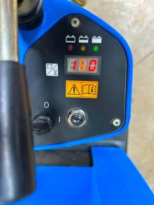 Nilfisk Floortec R670
