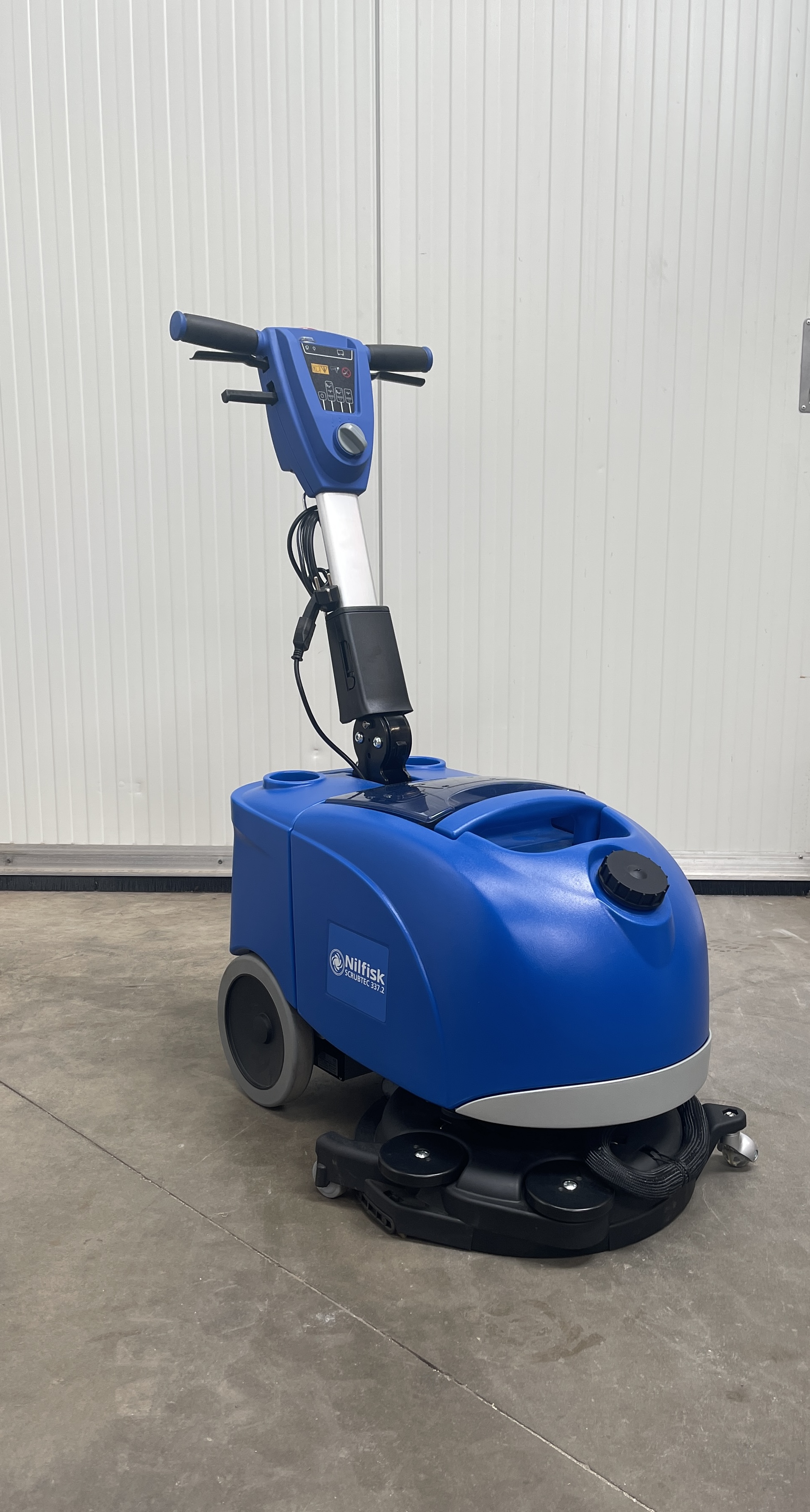 Nilfisk Scrubtec  337.2  Schrobmachine