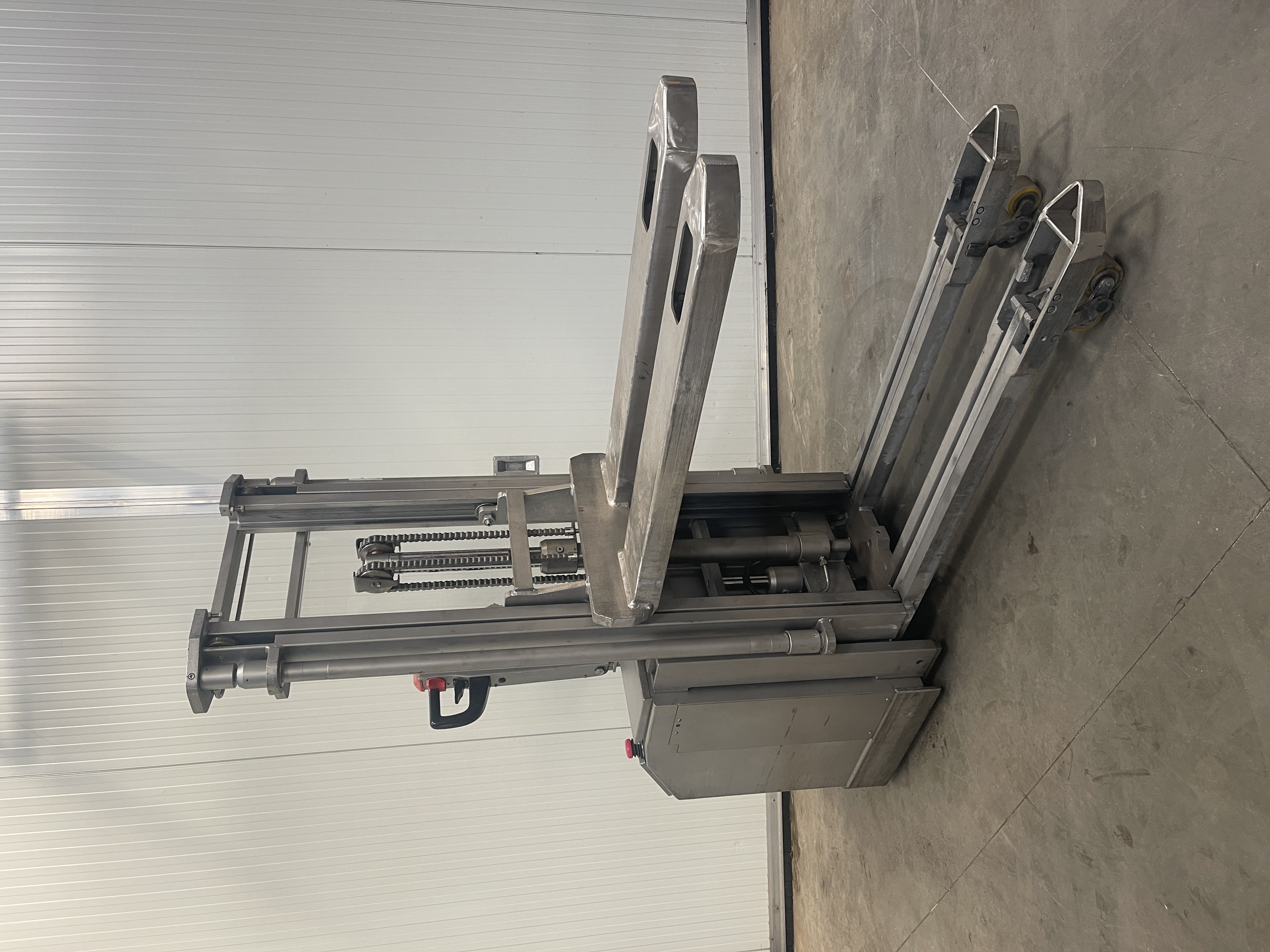 Walsted RVS Stapelaar