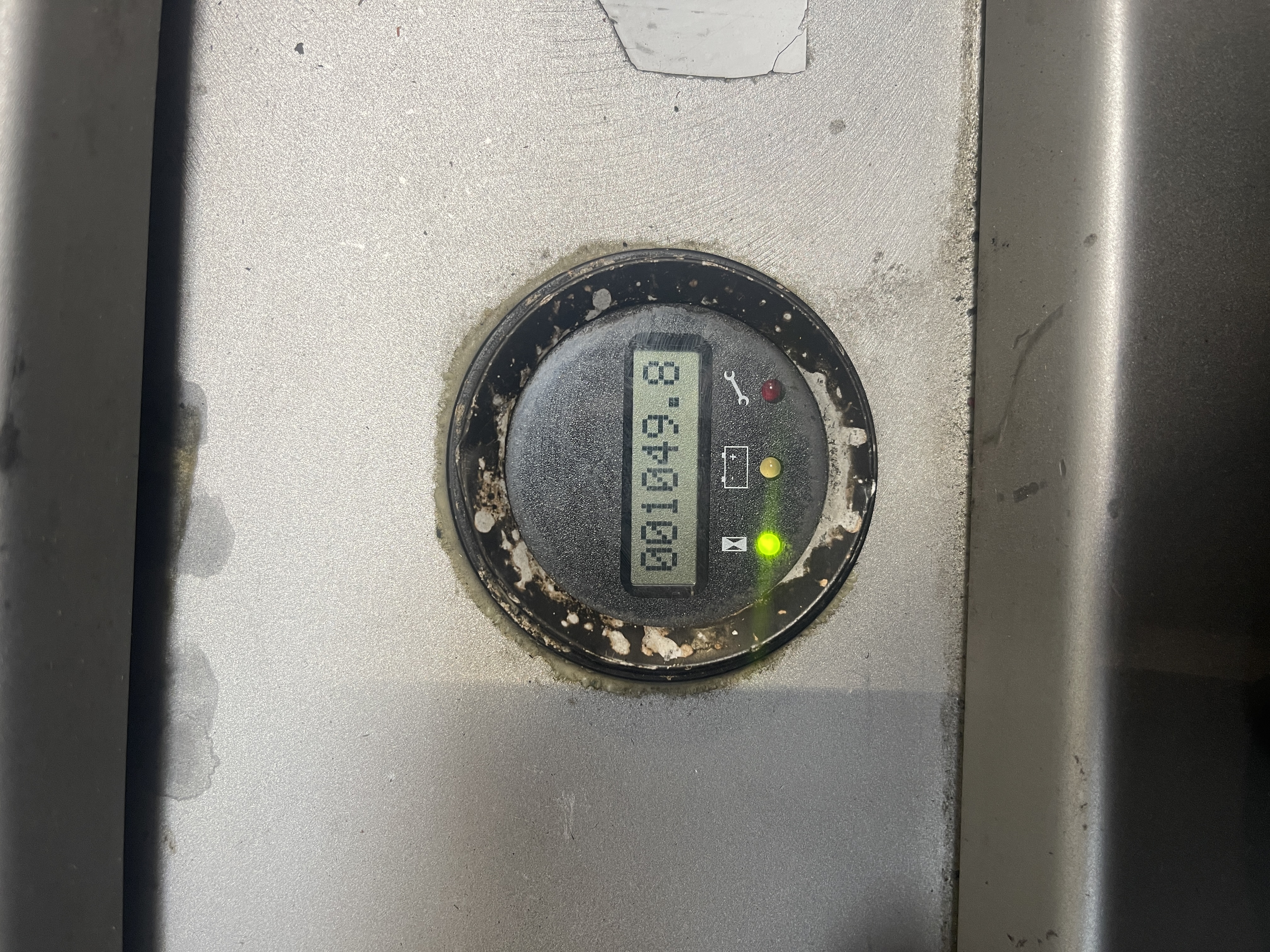 Walsted RVS Stapelaar