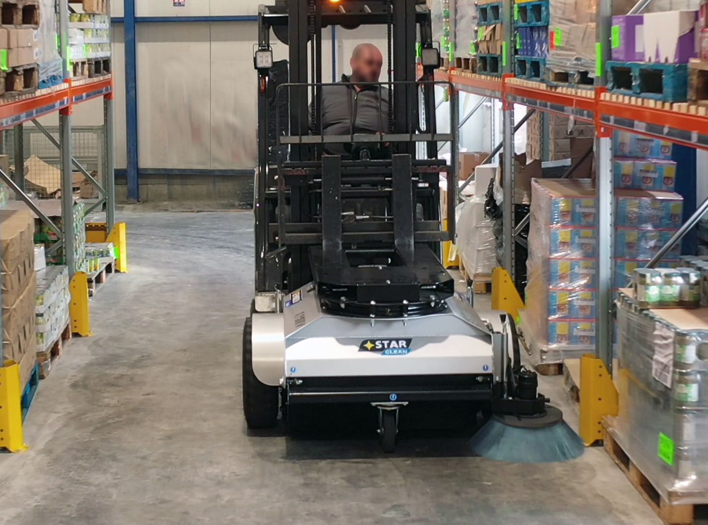 Emily Veegmachine StarClean