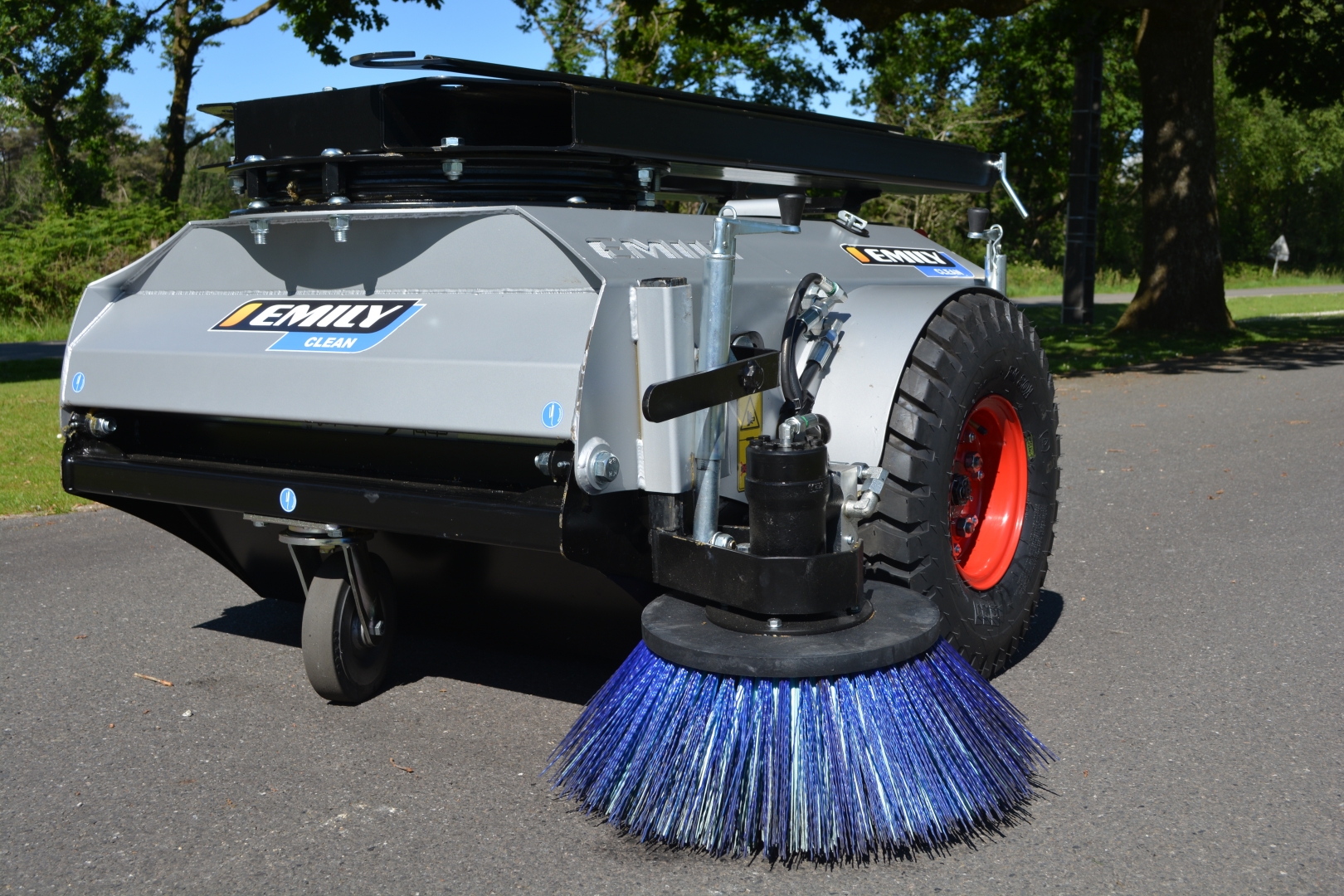 Emily Veegmachine StarClean