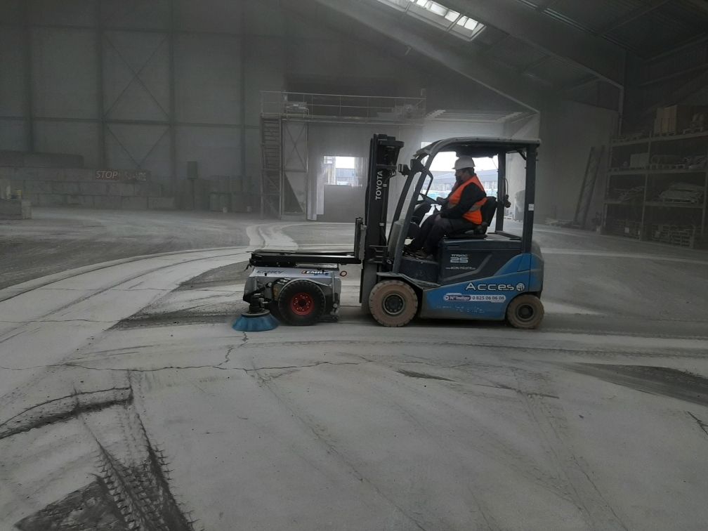 Emily Veegmachine StarClean