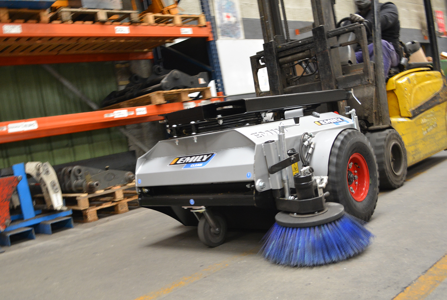 Emily Veegmachine StarClean